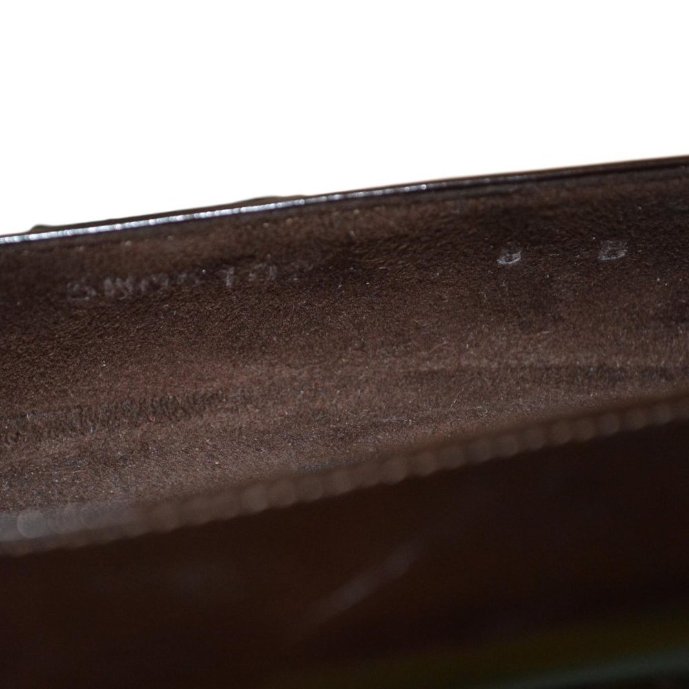 Stuart Weitzman Patent Leather Block Heel Pumps - image 5